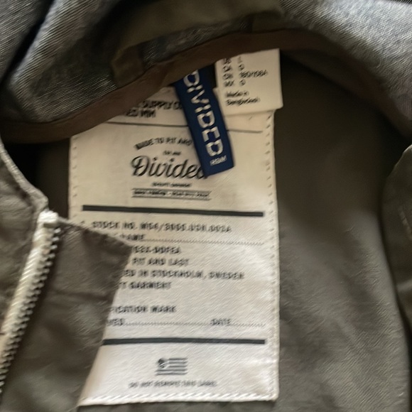 H&M Light Spring Jacket - Picture 2 of 3